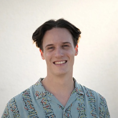 Yann, founder of Toni